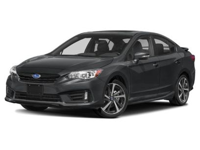 Used 2021 Subaru Impreza 2.0i Sport
