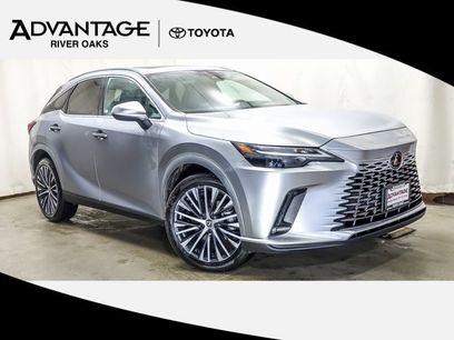 Used 2023 Lexus RX 350 Premium Plus w/ Accessory Package