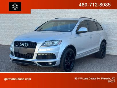Used 2013 Audi Q7 TDI Prestige