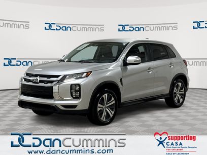 Used 2024 Mitsubishi Outlander Sport SE