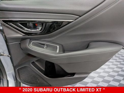 Used 2020 Subaru Outback Limited XT AWD/4WD image 31