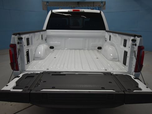 New 2025 Ford F150 Lariat w/ Equipment Group 502A High image 34