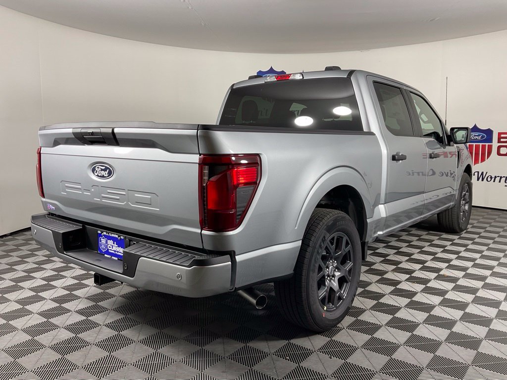 New 2026 Ford F150 STX w/ Equipment Group 200A RWD image 3