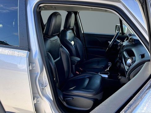 Used 2018 Jeep Renegade Limited w/ UConnect 8.4 Nav Group image 8