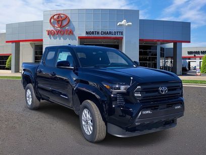 New 2026 Toyota Tacoma SR5