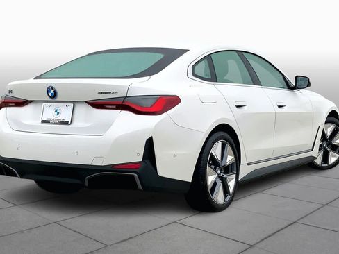 Certified 2025 BMW i4 eDrive40 w/ Premium Package image 12