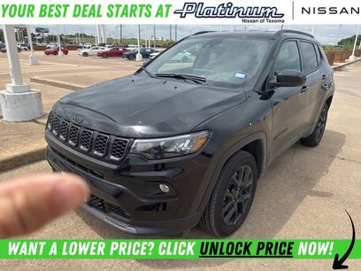 Used 2026 Jeep Compass Latitude