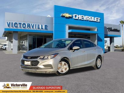 Used 2016 Chevrolet Cruze LS