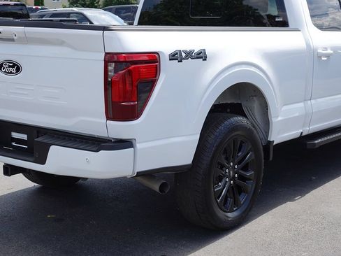 Used 2024 Ford F150 XLT w/ Equipment Group 302A MID AWD/4WD image 10