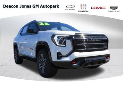 New 2026 GMC Terrain AT4 w/ LPO, Black Badging Package