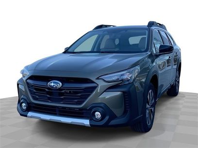 New 2025 Subaru Outback Limited XT