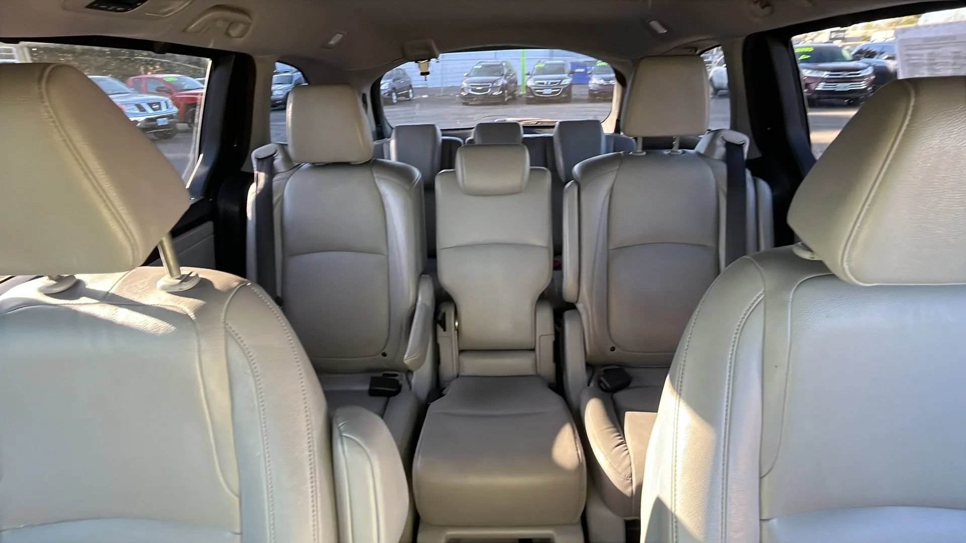 Used 2018 Honda Odyssey EX-L image 10