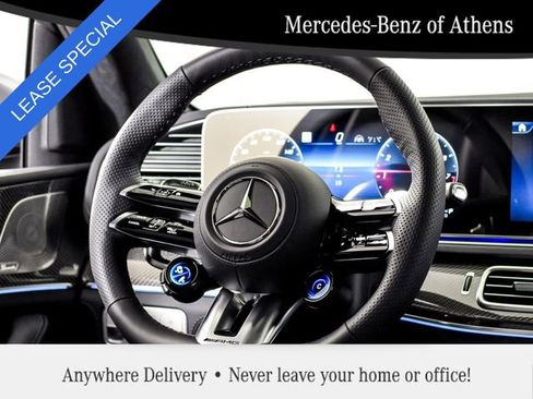 New 2026 Mercedes-Benz GLE 63 AMG S image 26