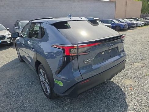 Used 2023 Subaru Solterra AWD image 4