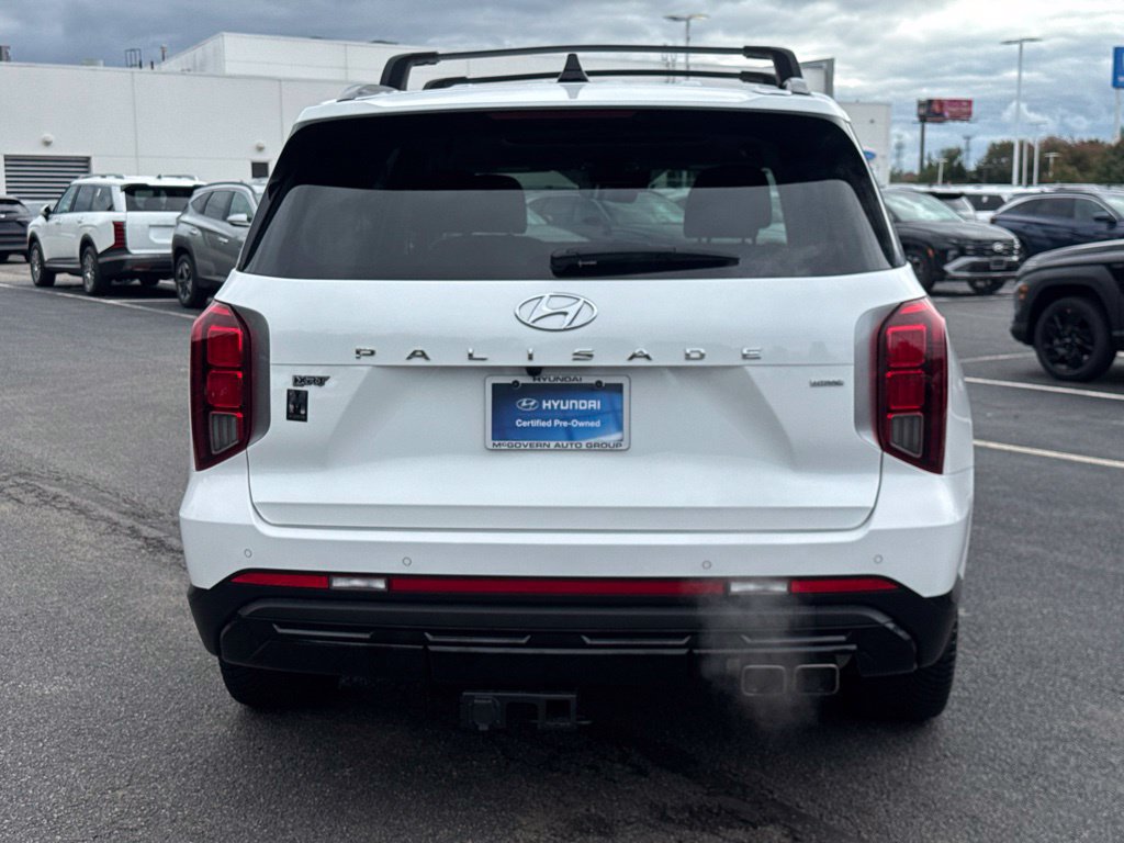 Certified 2024 Hyundai Palisade XRT AWD/4WD image 7