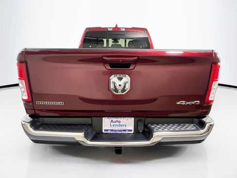 Used 2022 RAM 1500 Big Horn AWD/4WD image 6