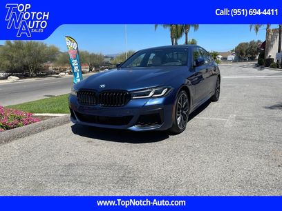 Used 2022 BMW 530e w/ Executive Package