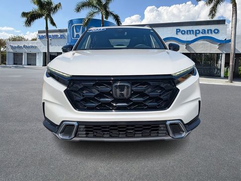 Certified 2023 Honda CR-V Sport Touring image 2