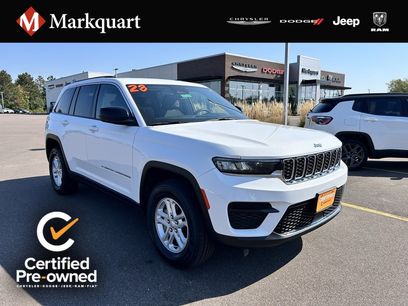 Certified 2023 Jeep Grand Cherokee Laredo