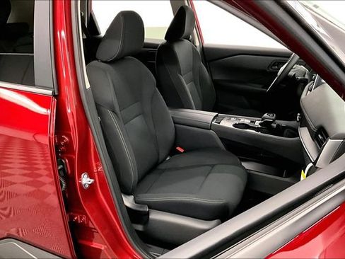 New 2026 Nissan Rogue S FWD image 36