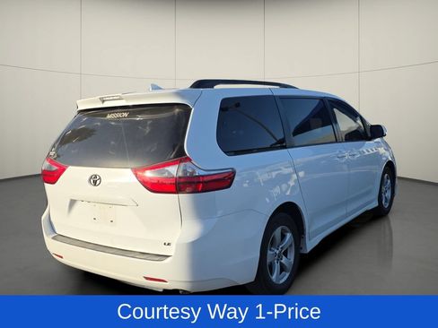 Used 2020 Toyota Sienna LE FWD image 8