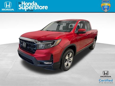 Certified 2026 Honda Ridgeline RTL image 1