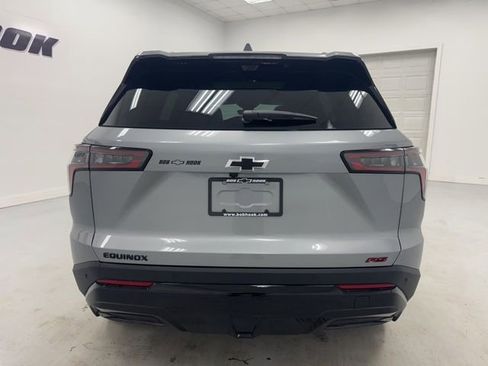 New 2026 Chevrolet Equinox RS FWD image 6