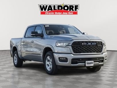 New 2025 RAM 1500 Big Horn