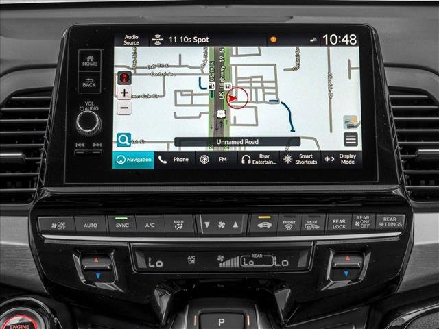 New 2027 Honda Odyssey Touring image 12