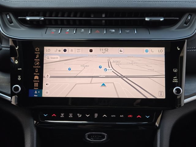 New 2027 Jeep Grand Cherokee Limited RWD image 12