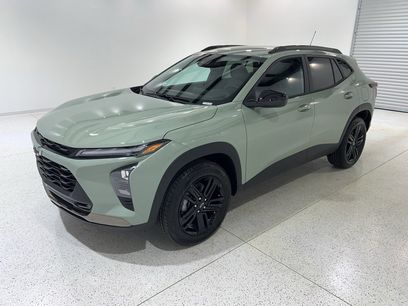 New 2026 Chevrolet Trax ACTIV w/ Driver Confidence Package