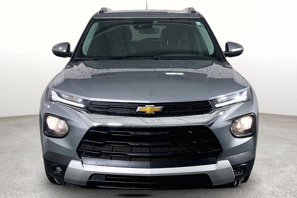 Used 2023 Chevrolet TrailBlazer LT FWD image 4