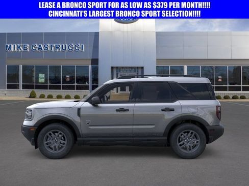 New 2026 Ford Bronco Sport Big Bend AWD/4WD image 3