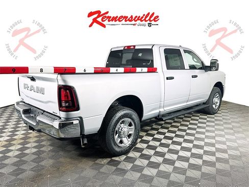 New 2026 RAM 2500 Tradesman image 7