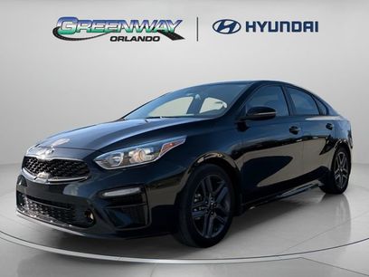 Used 2021 Kia Forte GT-Line