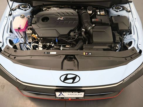 Used 2025 Hyundai Elantra N FWD image 9