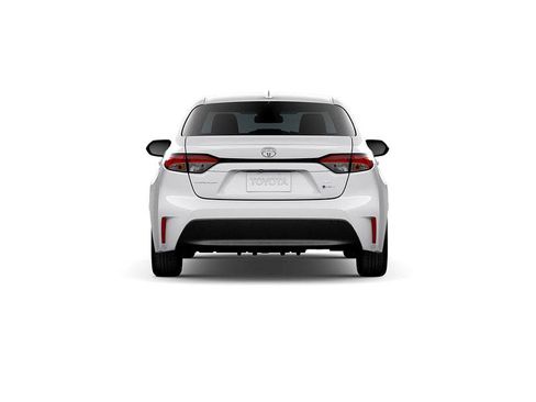 New 2026 Toyota Corolla LE image 8
