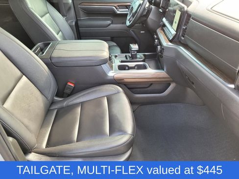 Used 2025 Chevrolet Silverado 1500 RST w/ Texas Edition Plus image 11
