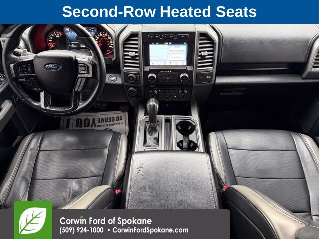 Used 2017 Ford F150 Raptor w/ Equipment Group 802A Luxury AWD/4WD image 15