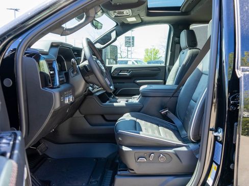 New 2026 GMC Sierra 2500 AT4X AWD/4WD image 11