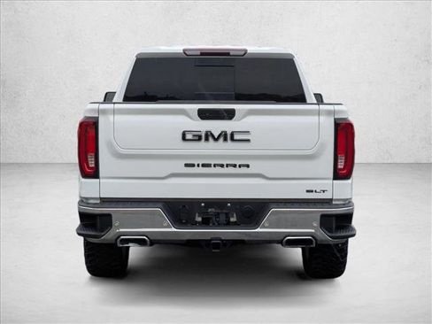 Used 2019 GMC Sierra 1500 SLT w/ SLT Premium Plus Package image 7