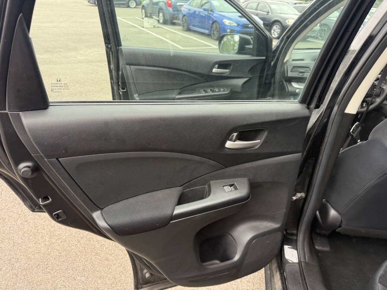 Used 2014 Honda CR-V LX image 19