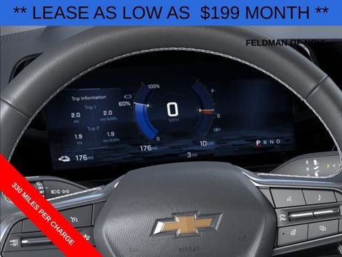 New 2026 Chevrolet Blazer EV LT AWD/4WD image 21