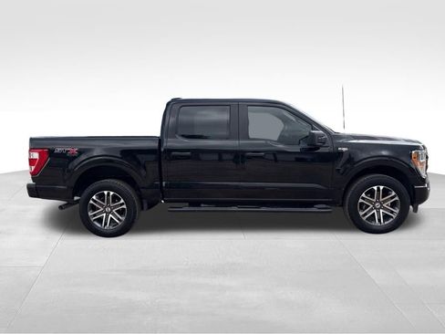 Used 2021 Ford F150 XL w/ STX Appearance Package AWD/4WD image 6