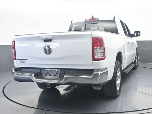 Used 2022 RAM 1500 Big Horn RWD image 5