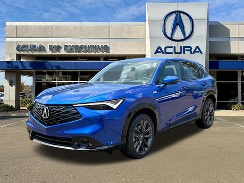 New 2025 Acura ADX A-Spec AWD/4WD image 5