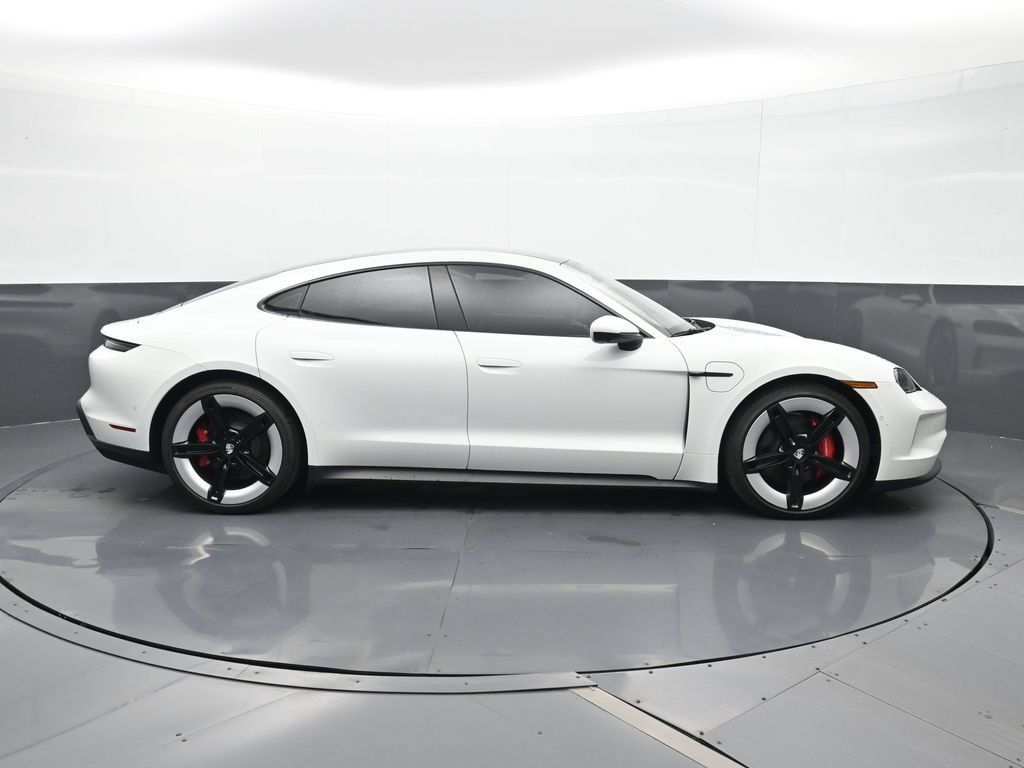 Certified 2025 Porsche Taycan 4S AWD/4WD image 24