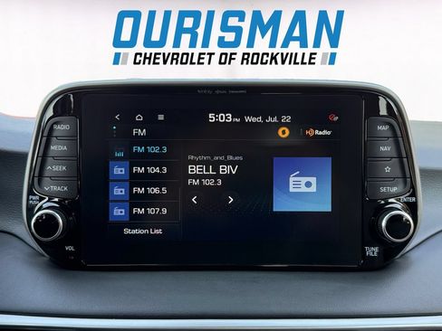 Used 2021 Hyundai Tucson Ultimate w/ Cargo Package AWD/4WD image 14