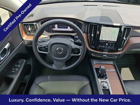 Certified 2024 Volvo XC60 B5 Plus w/ Climate Package AWD/4WD image 12