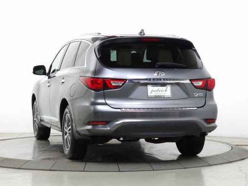 Used 2018 INFINITI QX60 AWD w/ Premium Plus Package image 5